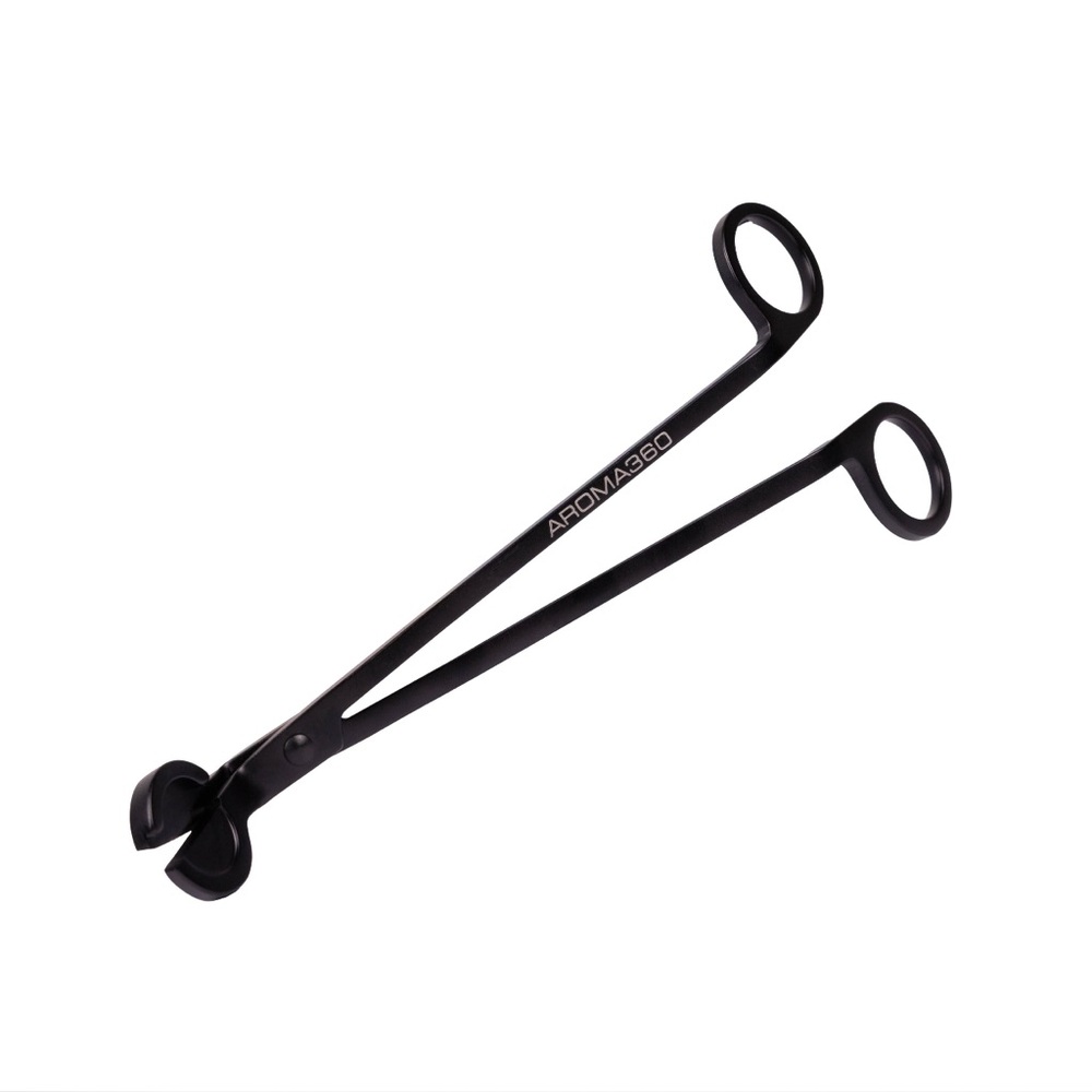 Hotel Collection Black Tongs